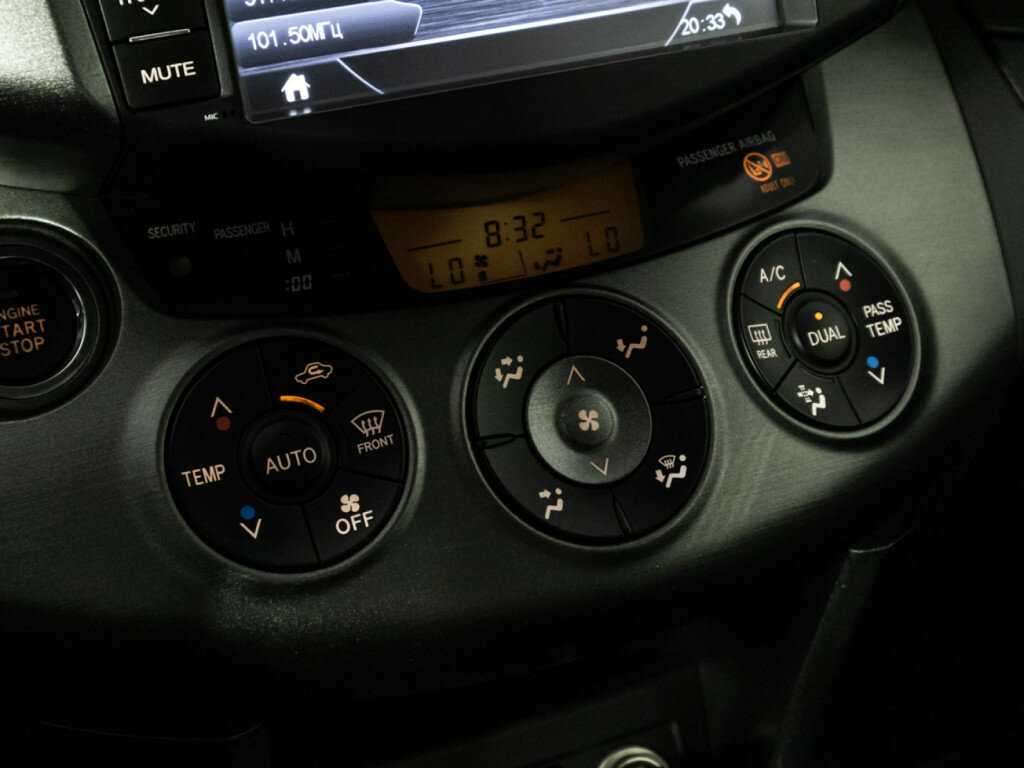 Toyota RAV4 2012