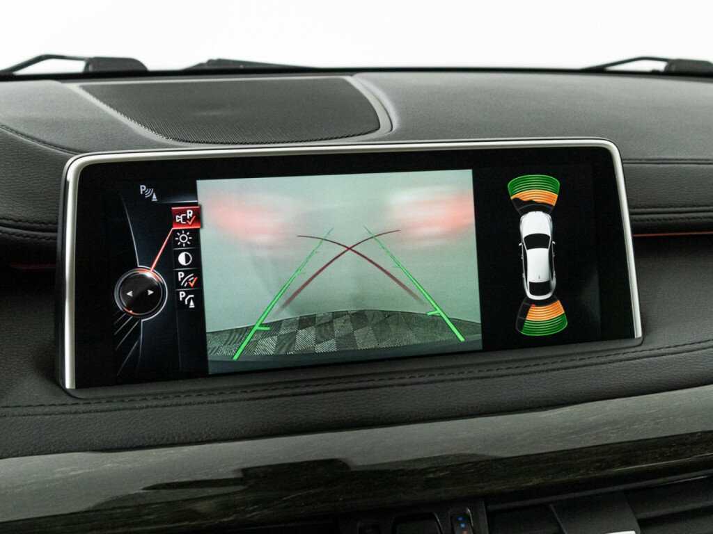 BMW X6 2015