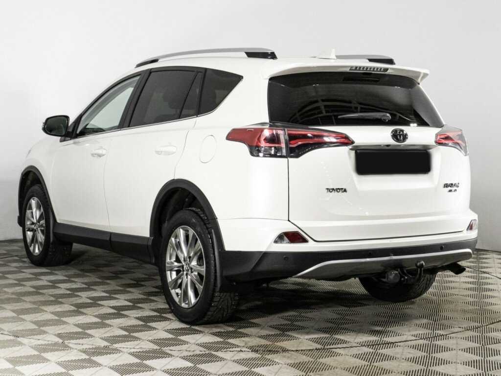 Toyota RAV4 2017