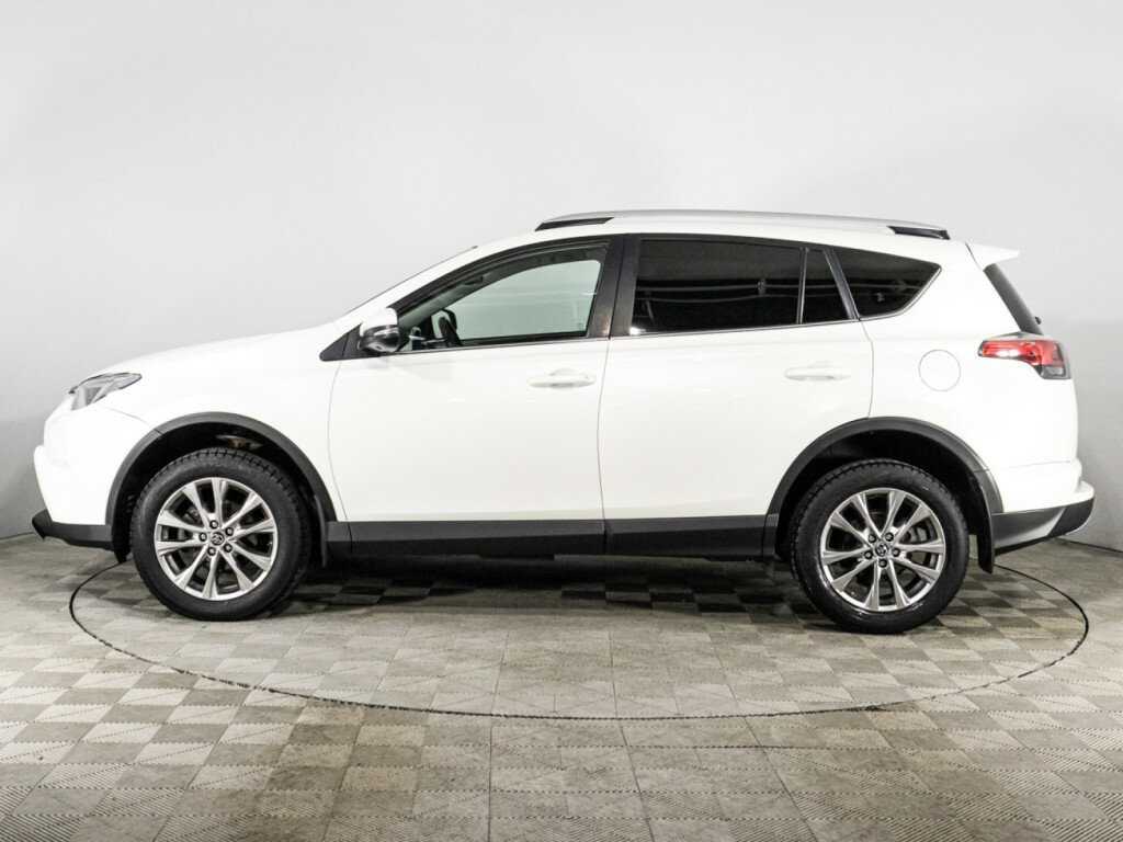 Toyota RAV4 2017