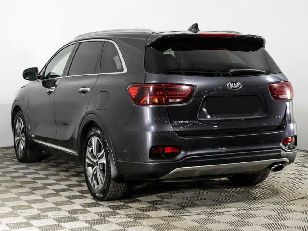 Kia Sorento 2019