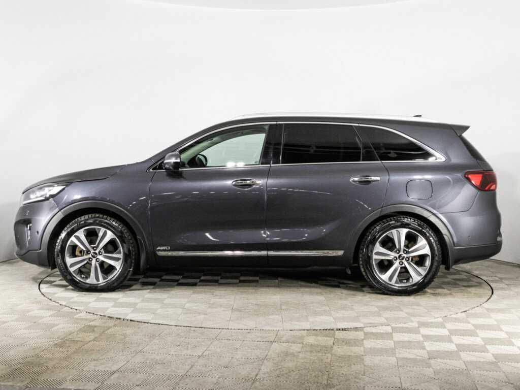 Kia Sorento 2019