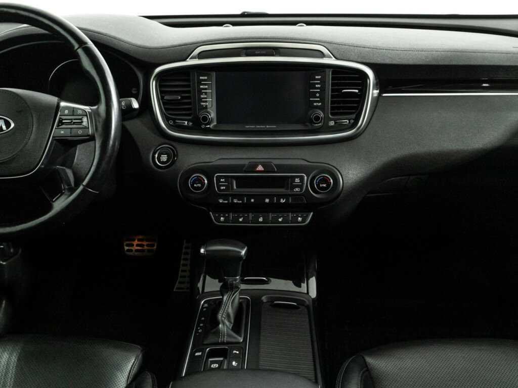 Kia Sorento 2019