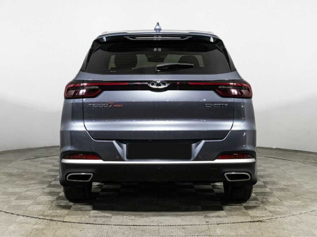 Chery Tiggo 7 Pro 2021