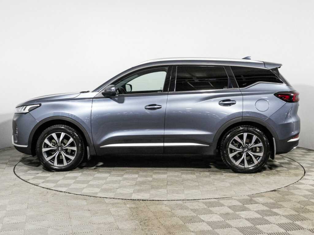 Chery Tiggo 7 Pro 2021