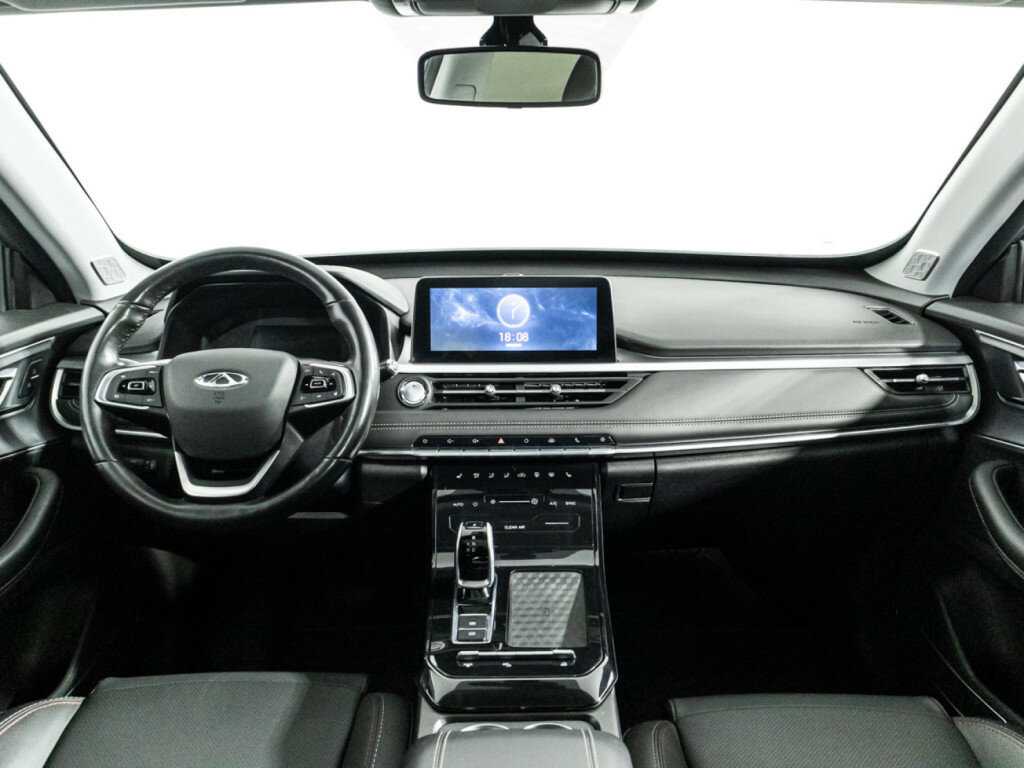Chery Tiggo 7 Pro 2021