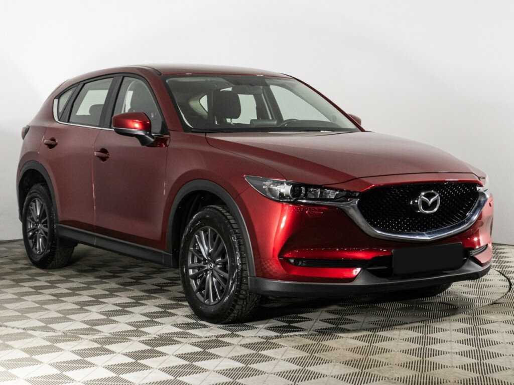 Mazda CX-5 2020
