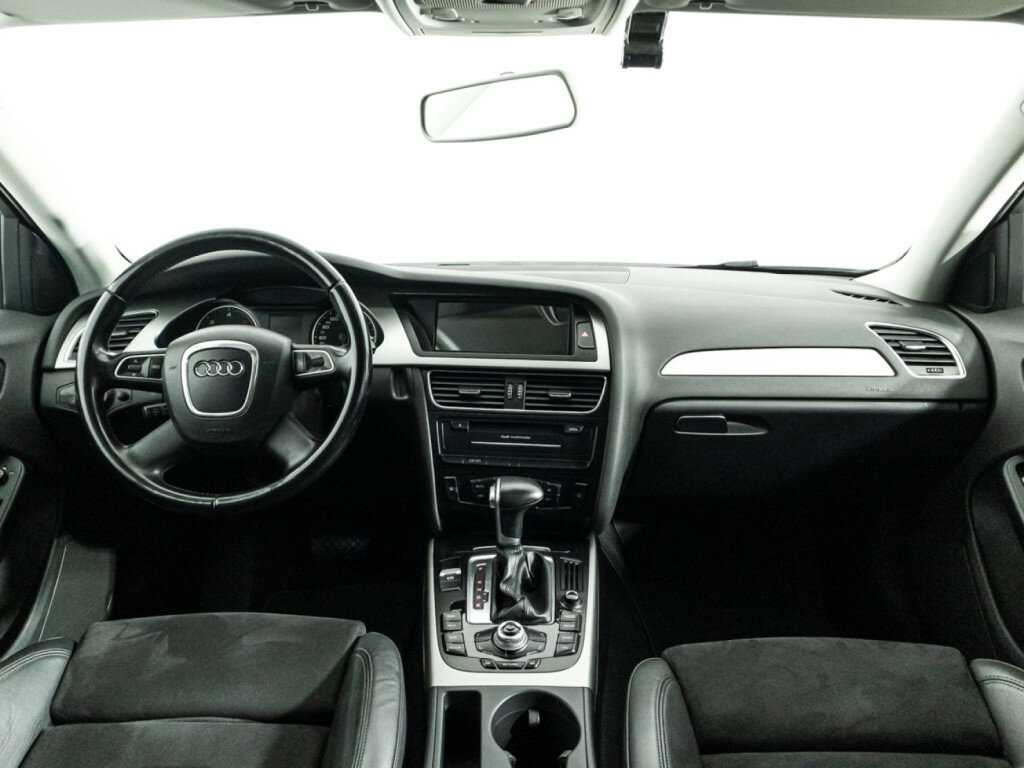 Audi A4 2009