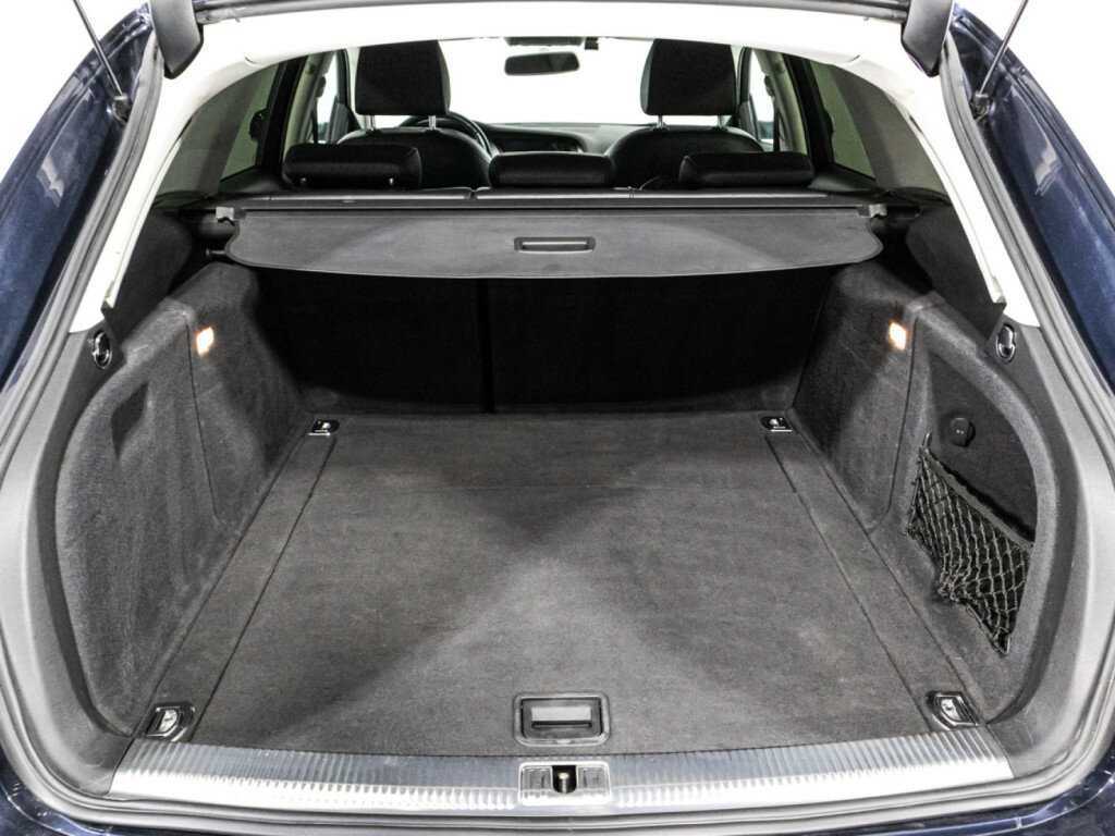 Audi A4 2009