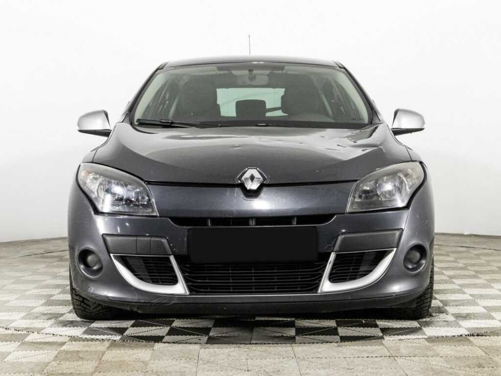 Renault Megane 2011