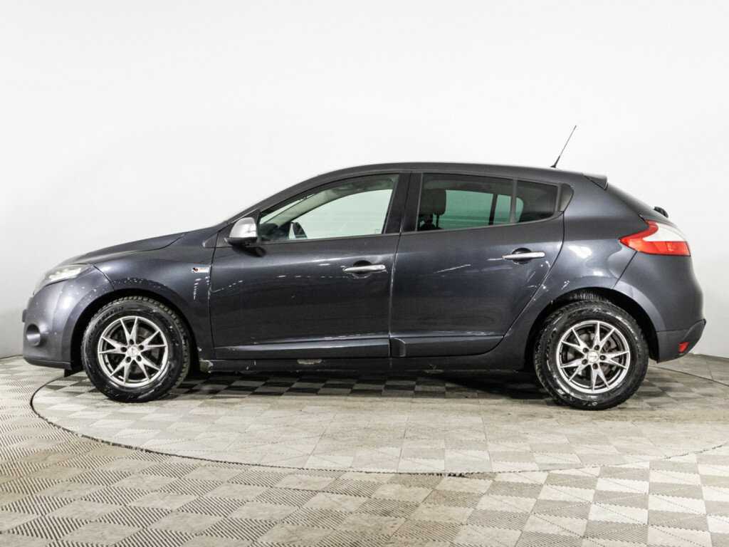 Renault Megane 2011