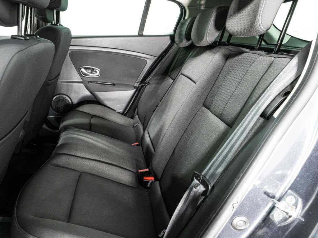 Renault Megane 2011