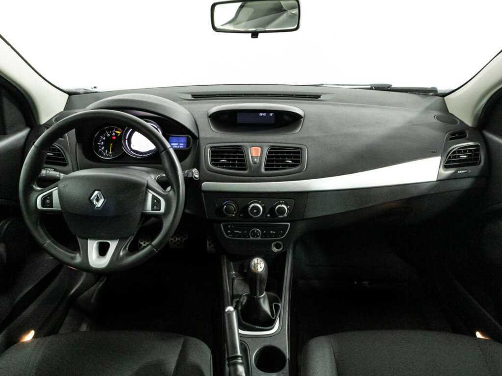 Renault Megane 2011