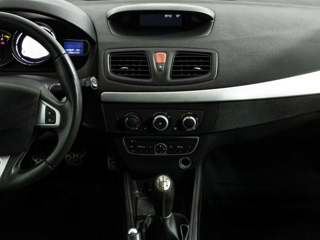 Renault Megane 2011