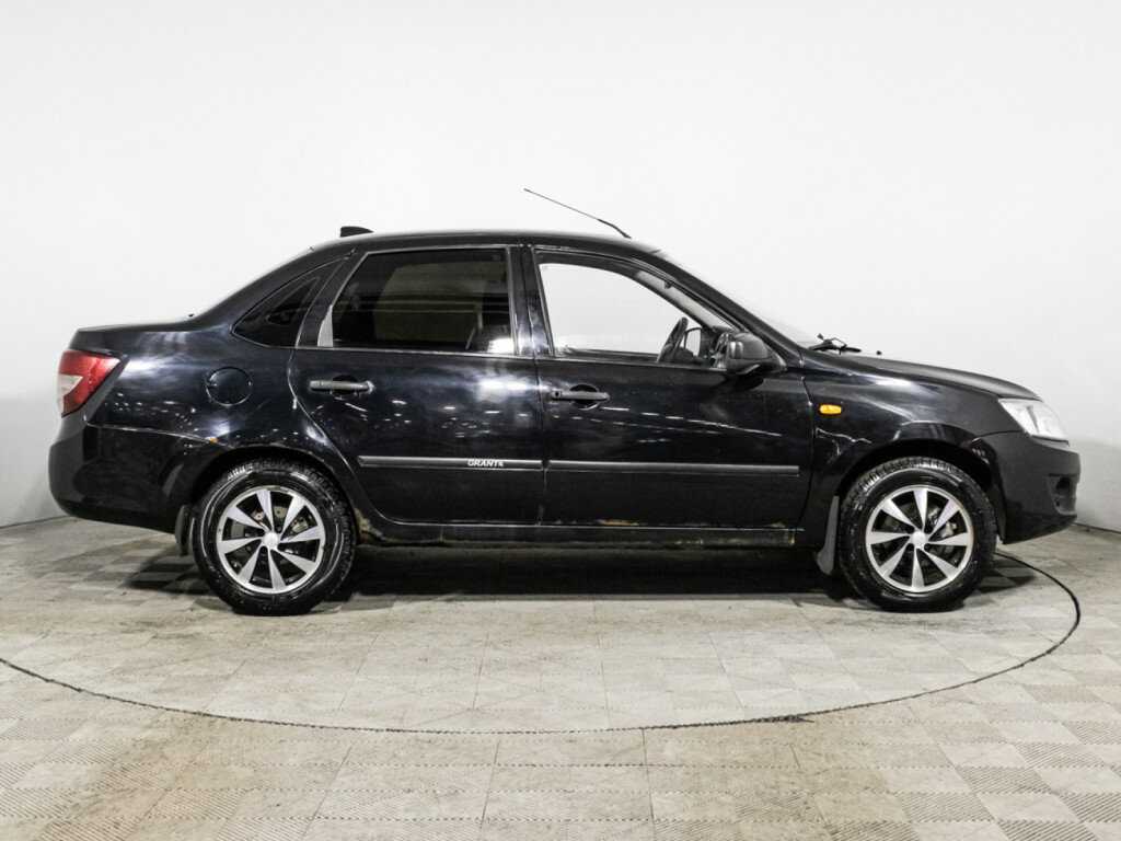 Lada (ВАЗ) Granta