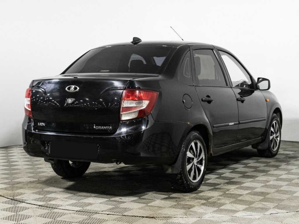 Lada (ВАЗ) Granta