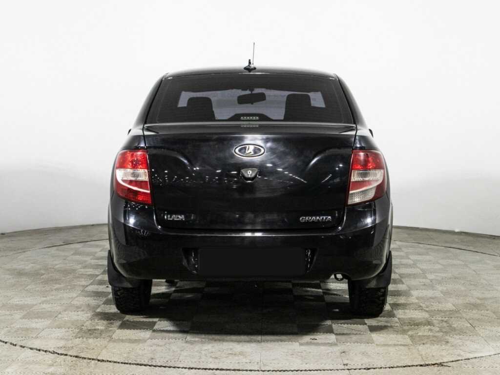 Lada (ВАЗ) Granta