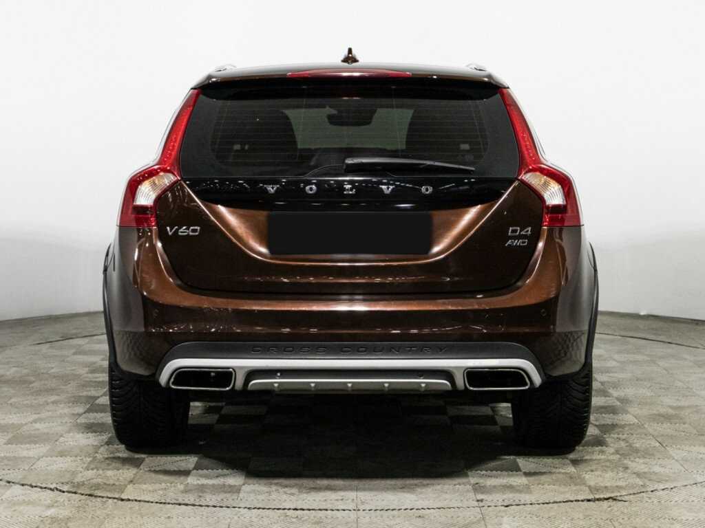 Volvo V60 Cross Country