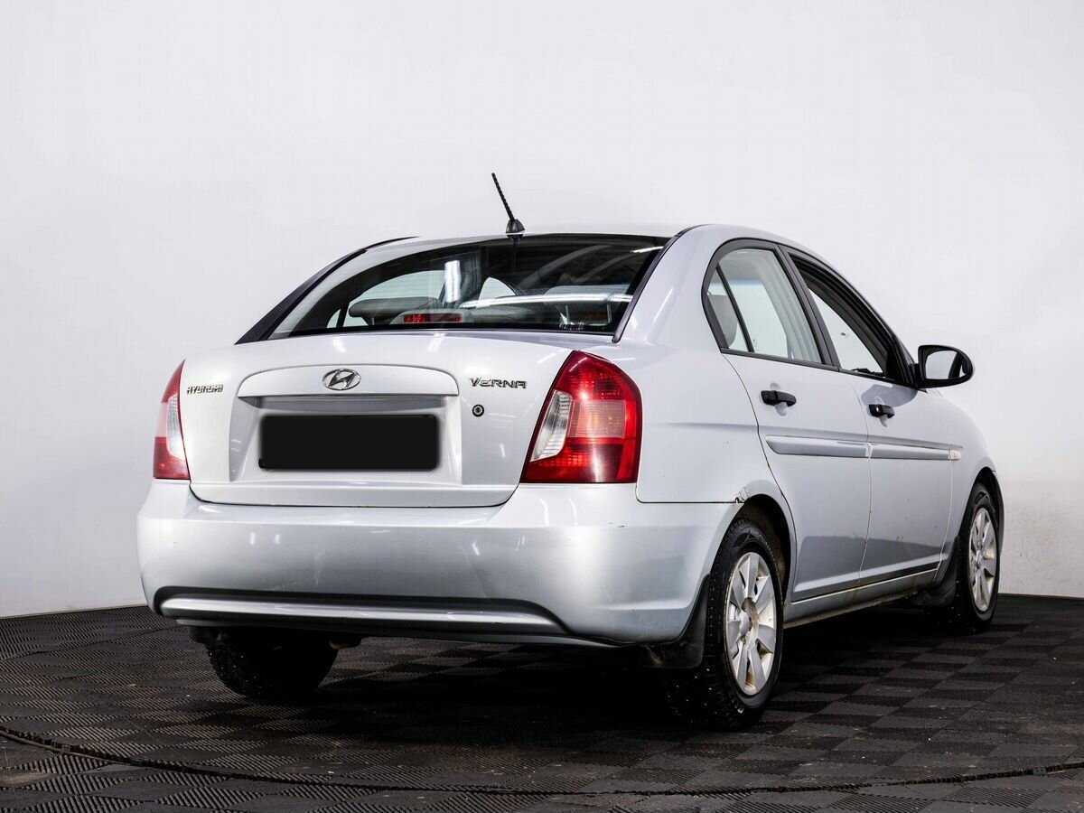 Hyundai Verna