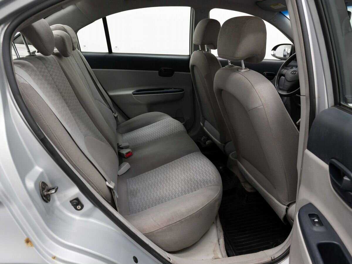 Hyundai Verna 2006