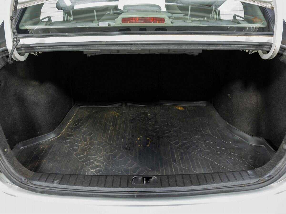 Hyundai Verna 2006