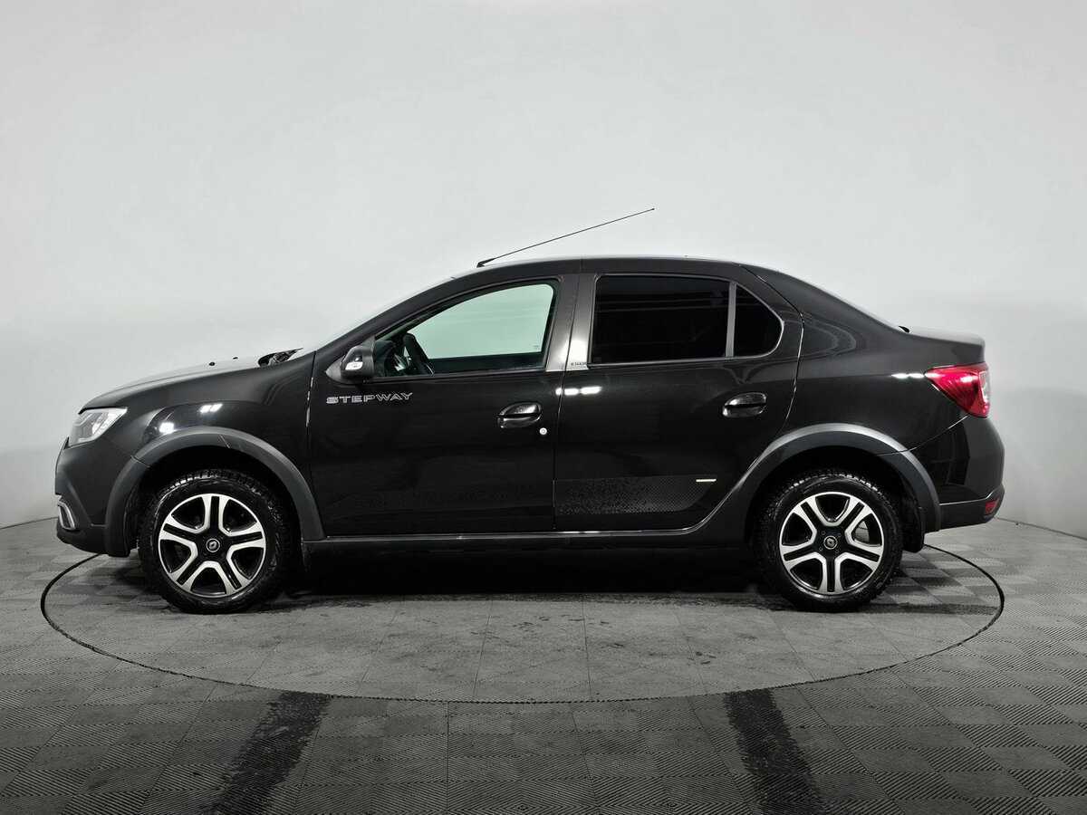 Renault Logan 2022