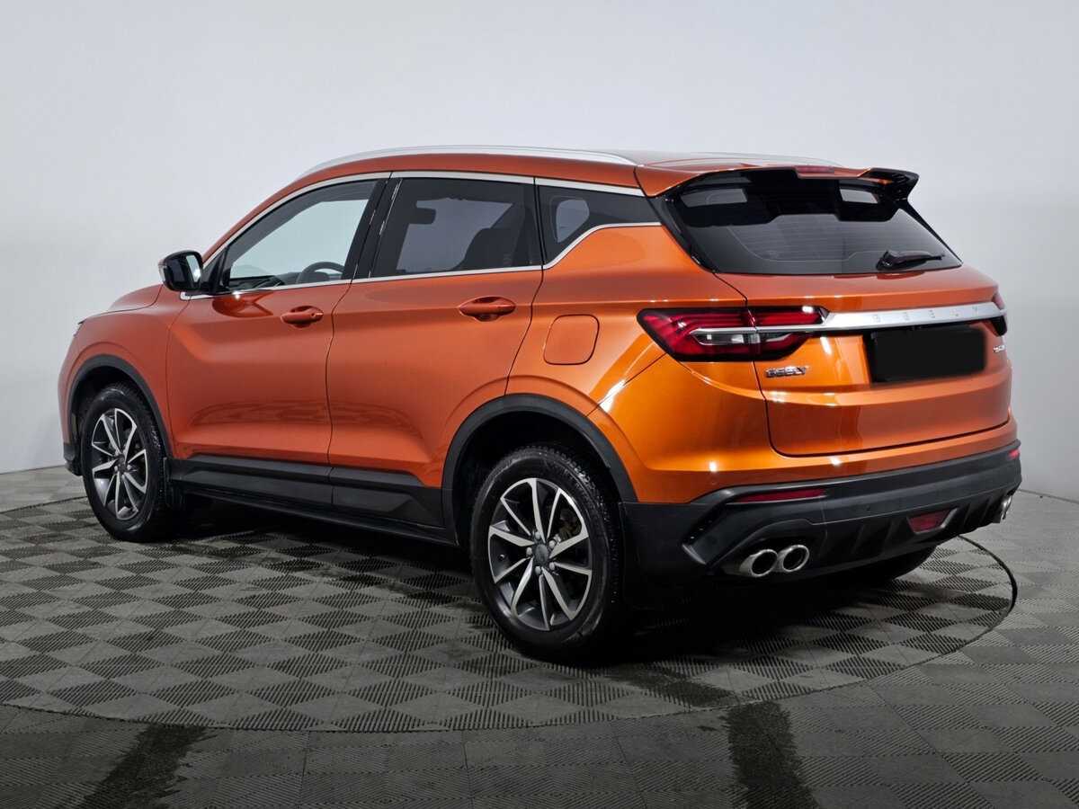 Geely Coolray