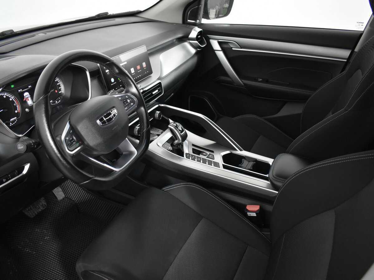 Geely Coolray 2020