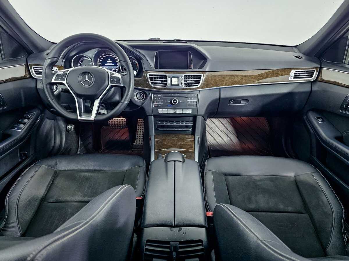 Mercedes-Benz E-Класс 2015