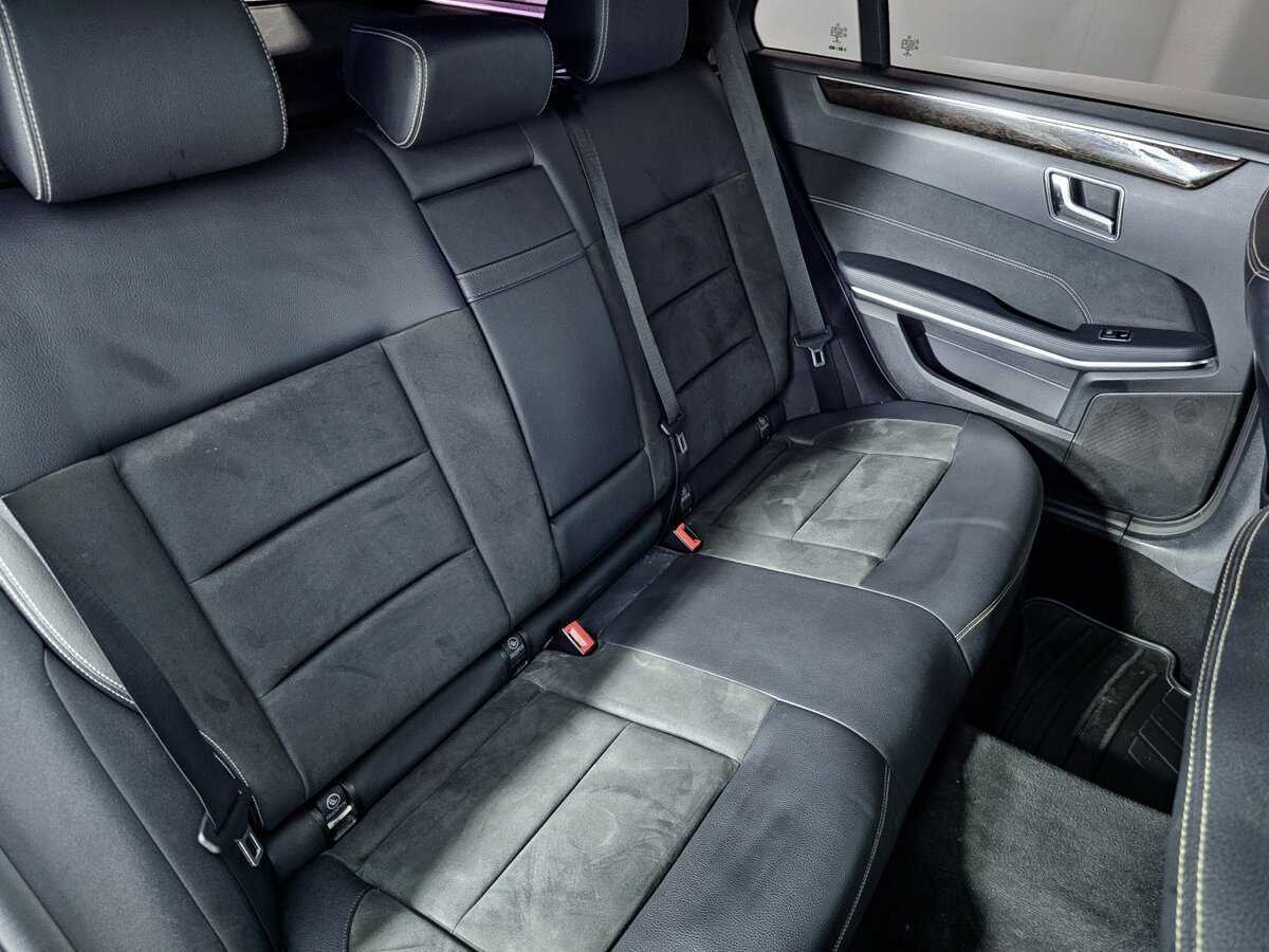 Mercedes-Benz E-Класс 2015