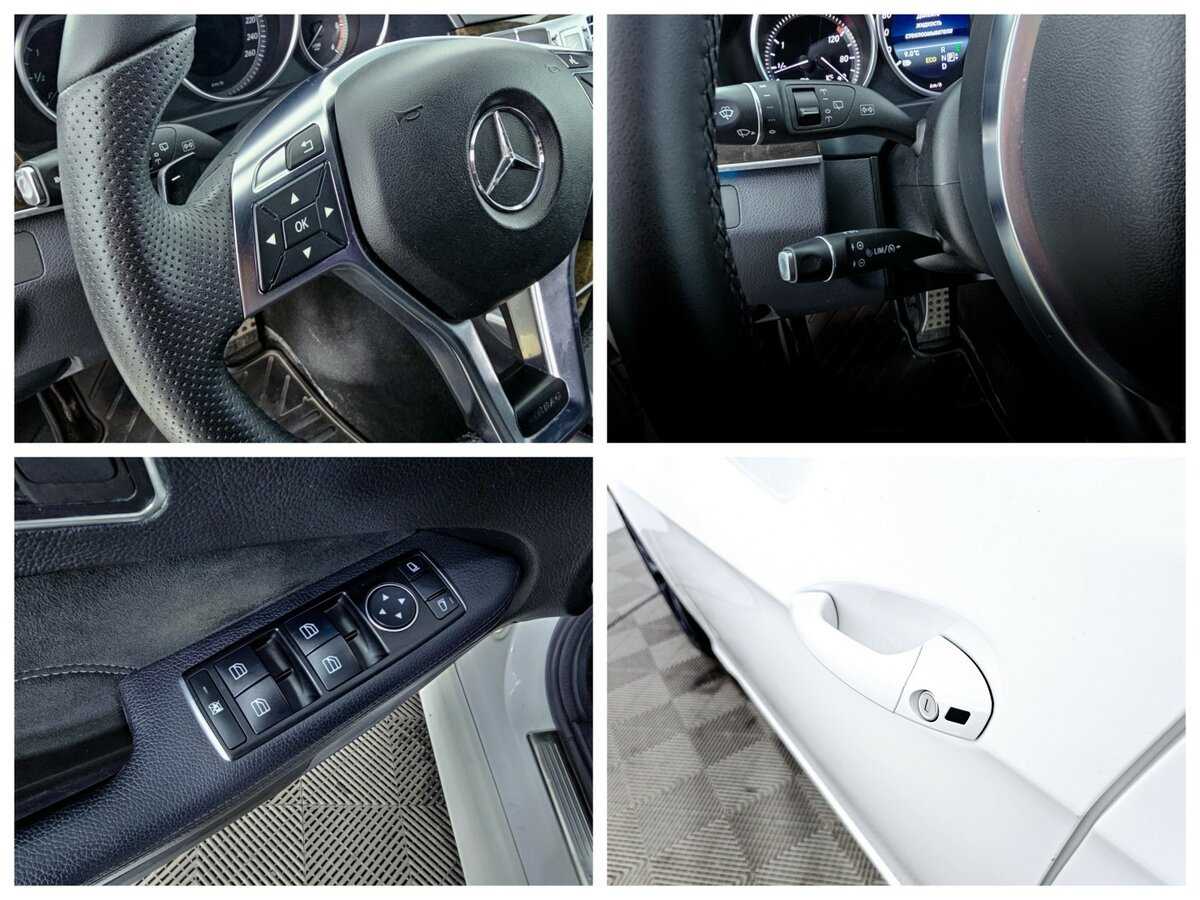 Mercedes-Benz E-Класс 2015