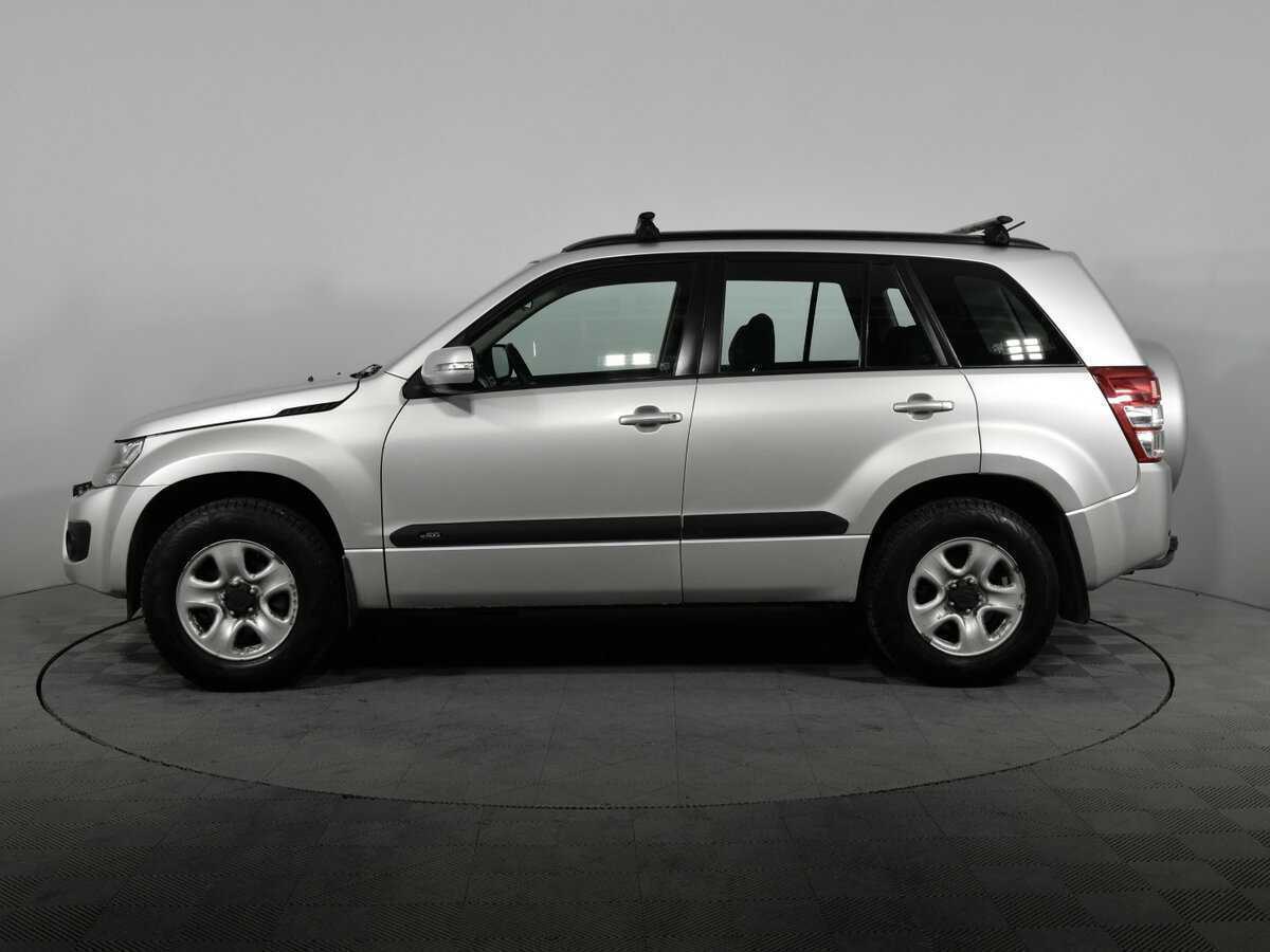 Suzuki Grand Vitara 2013