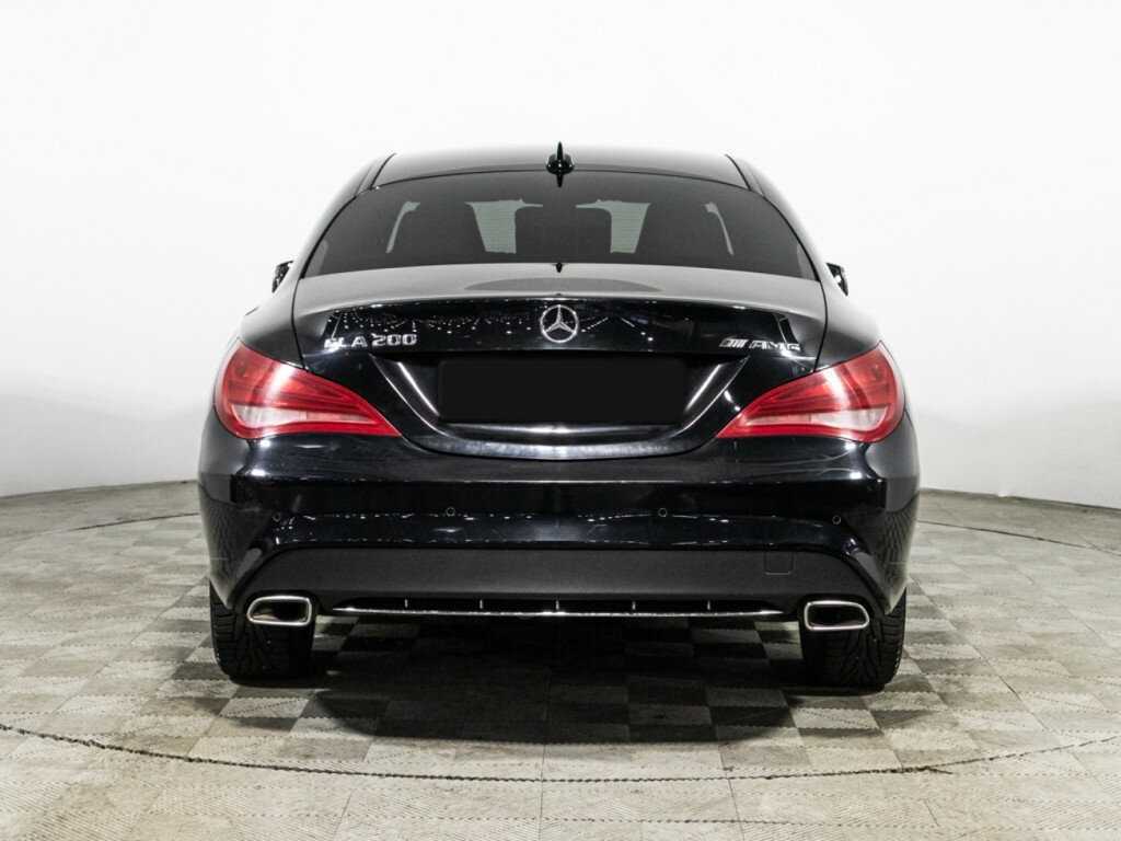 Mercedes-Benz CLA
