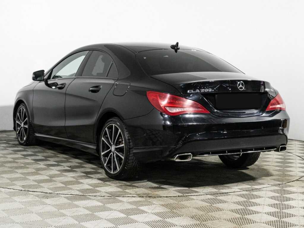 Mercedes-Benz CLA