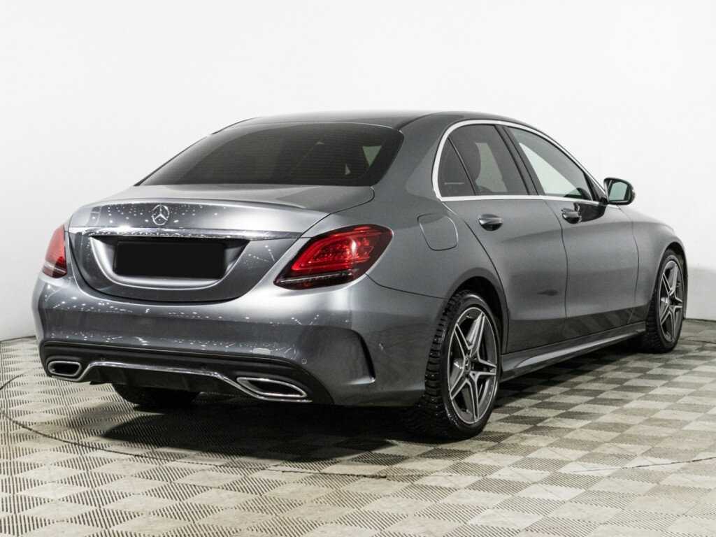 Mercedes-Benz C-Класс