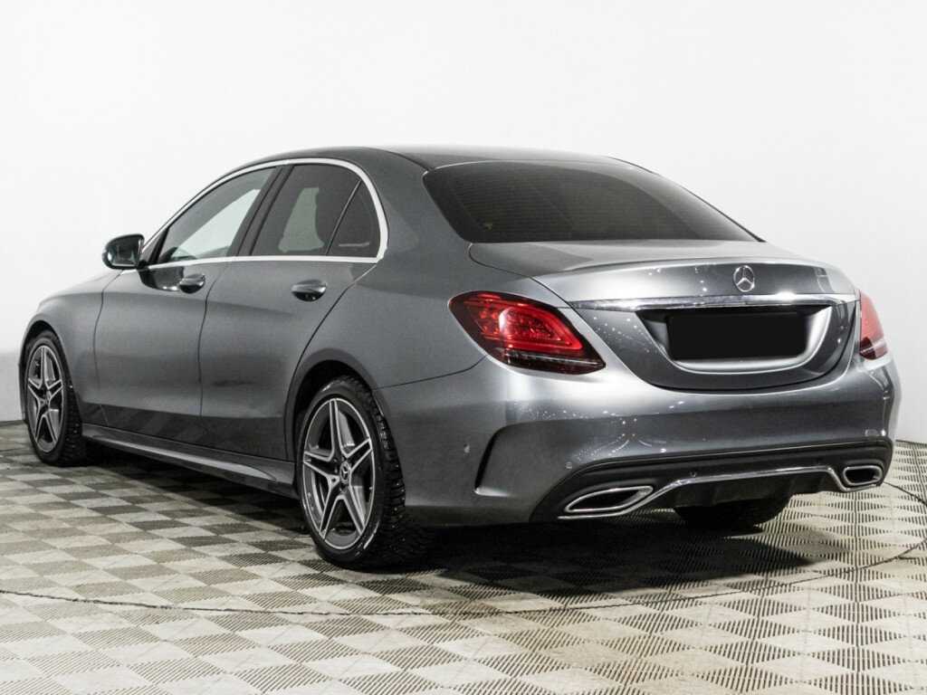Mercedes-Benz C-Класс