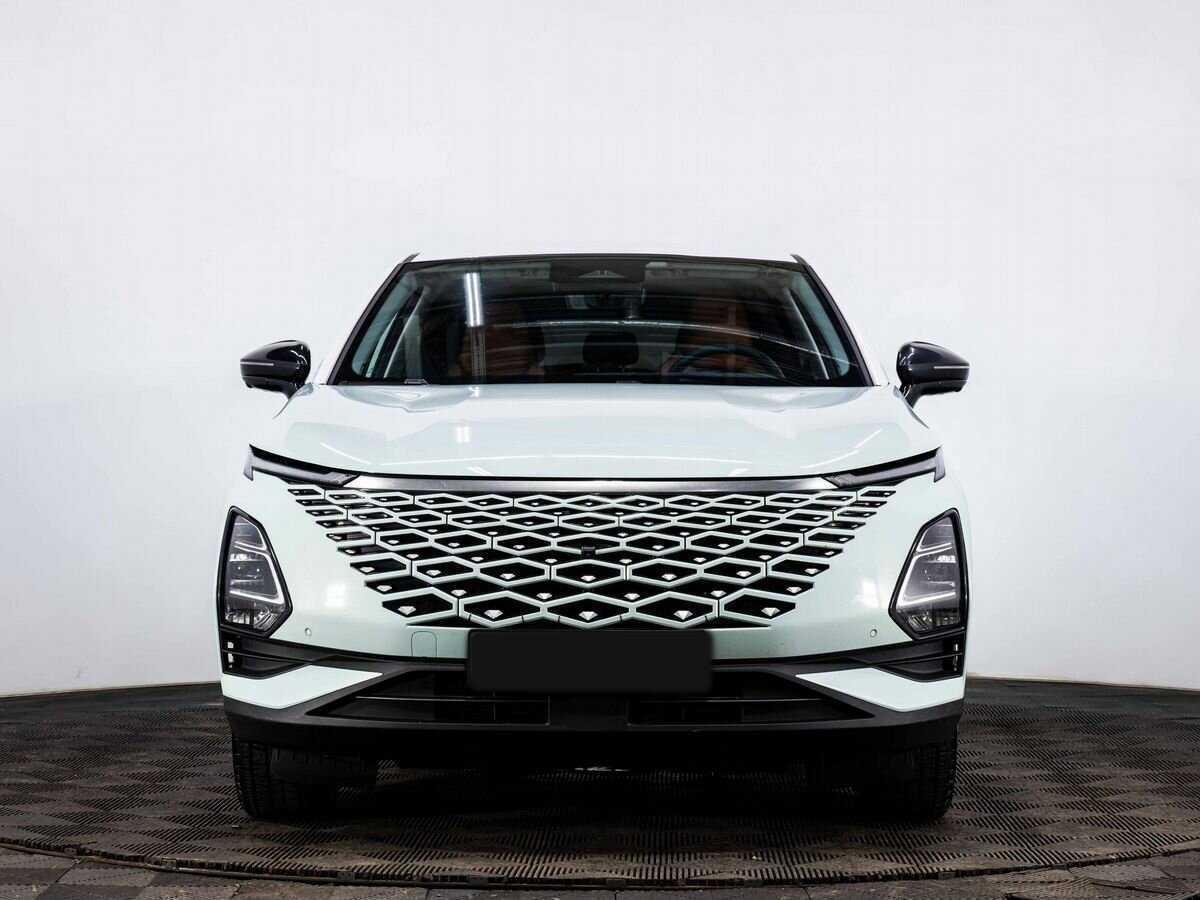 OMODA C5 2022
