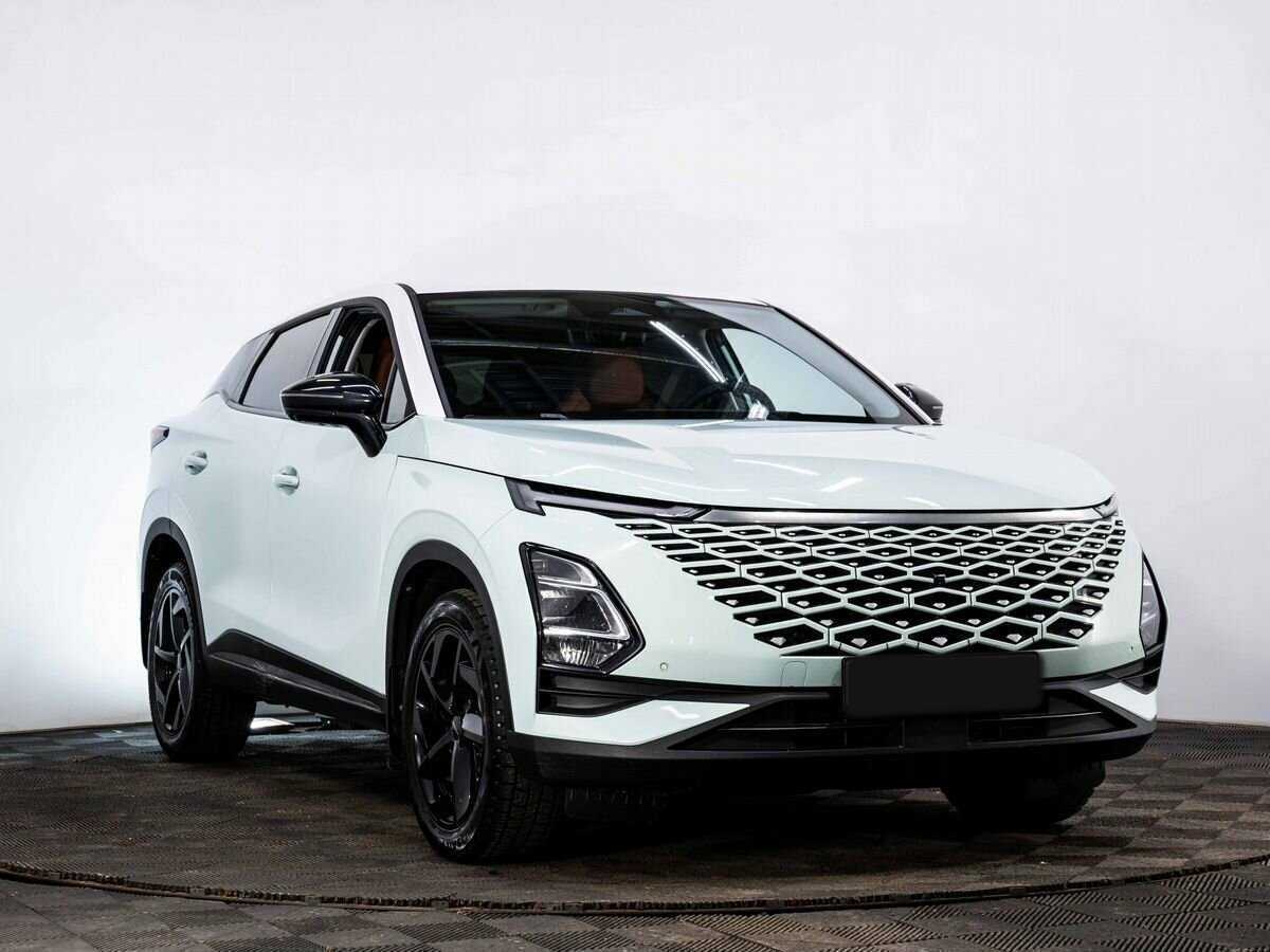 OMODA C5 2022