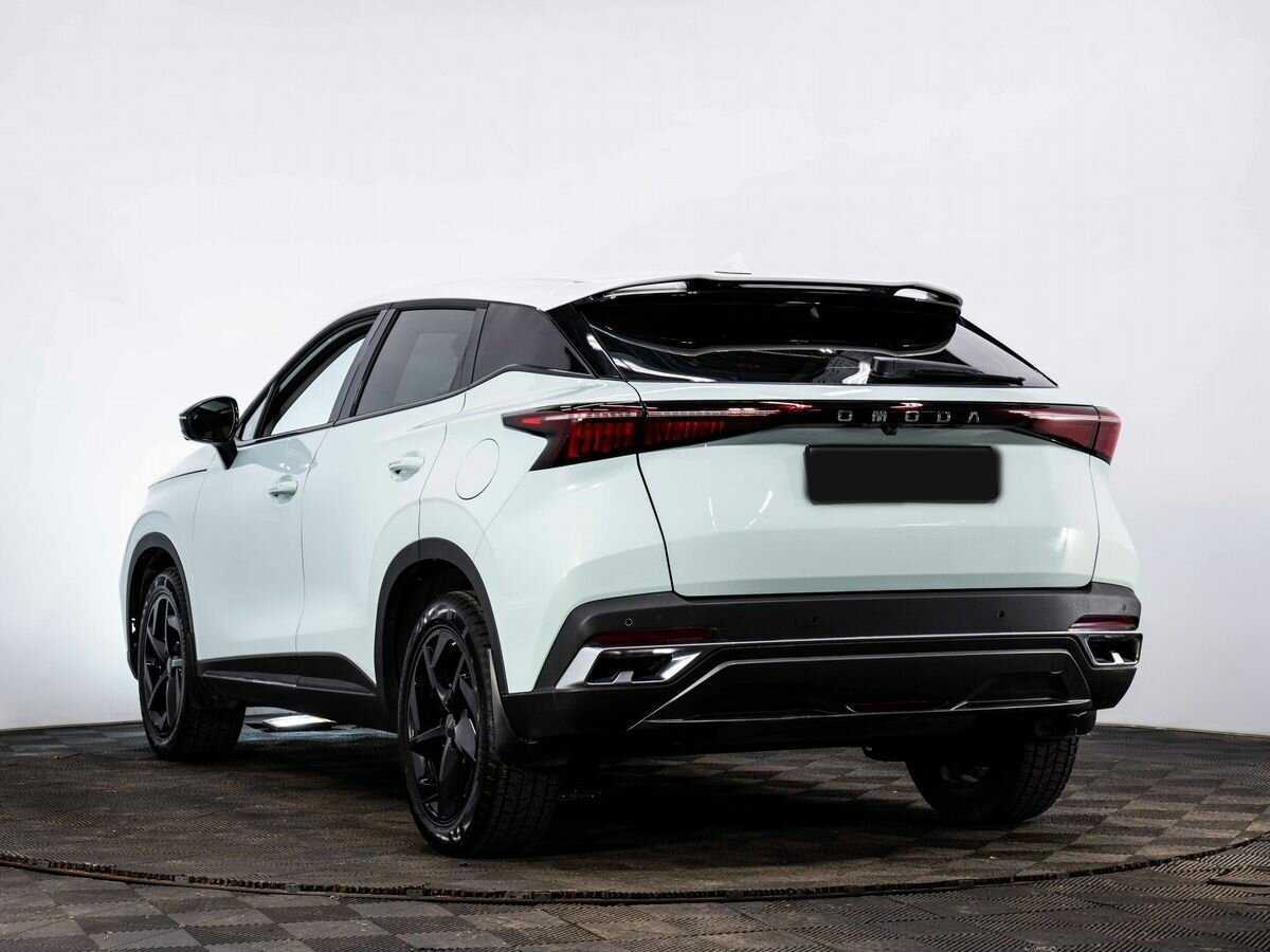 OMODA C5 2022
