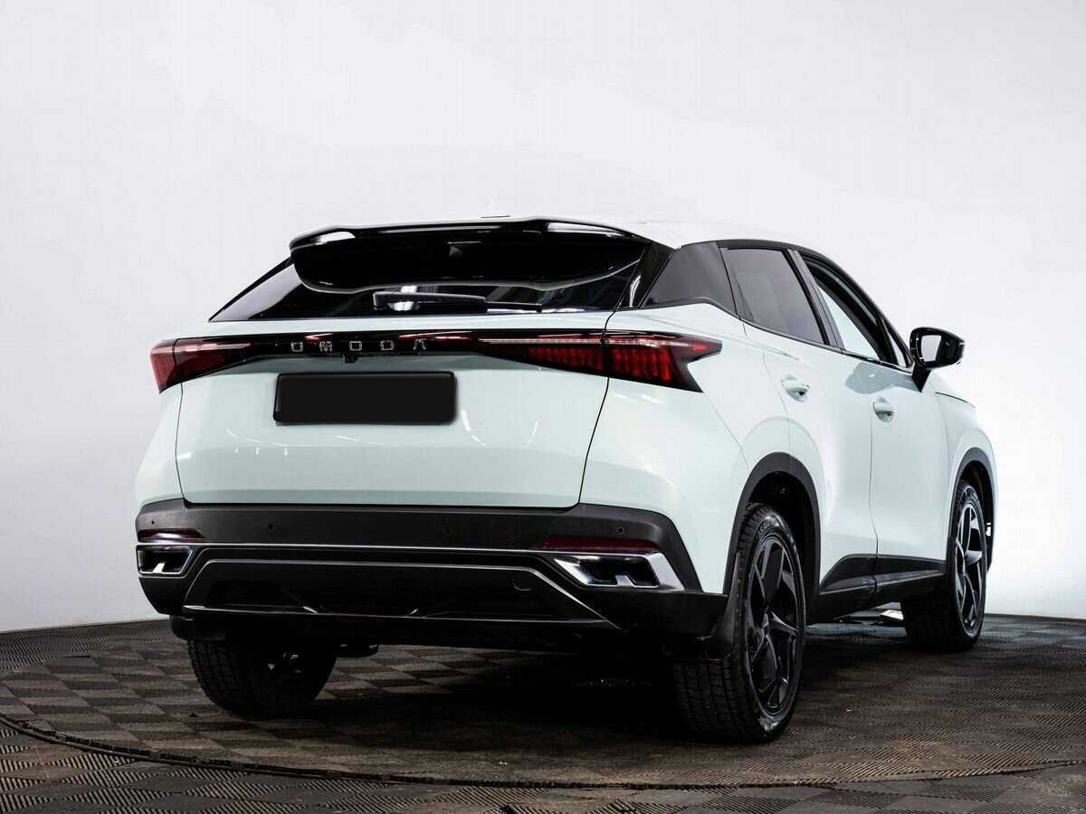 OMODA C5 2022