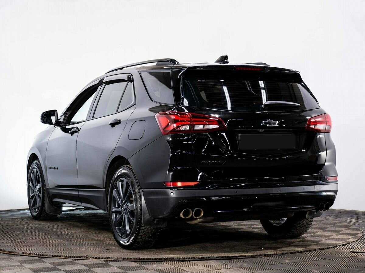 Chevrolet Equinox