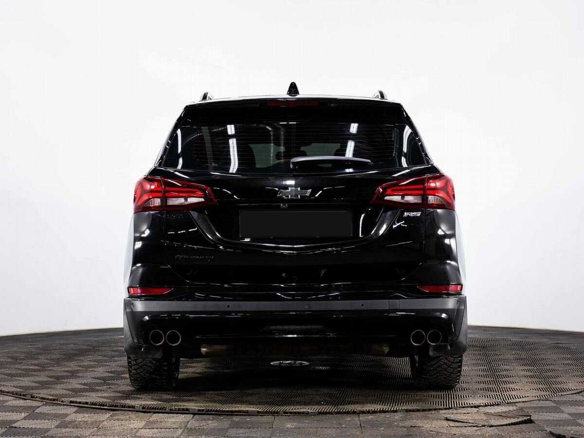 Chevrolet Equinox