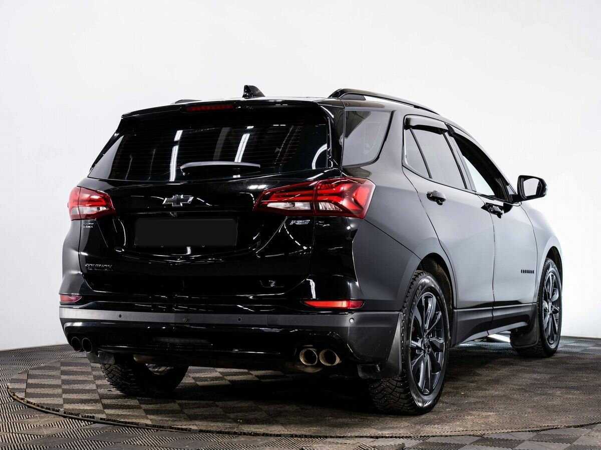 Chevrolet Equinox