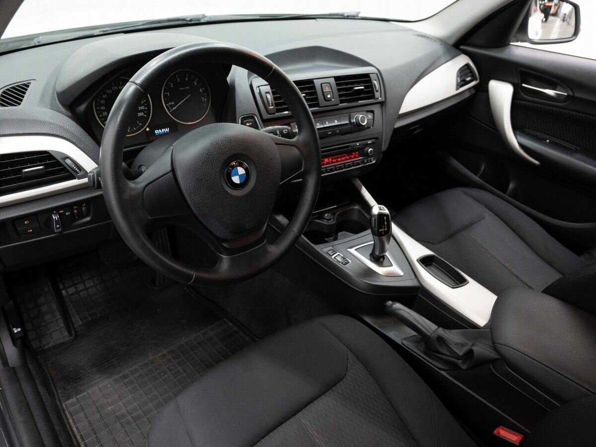 BMW 1 серии 2013