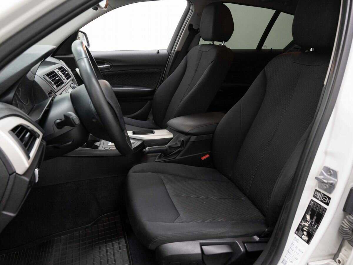 BMW 1 серии 2013
