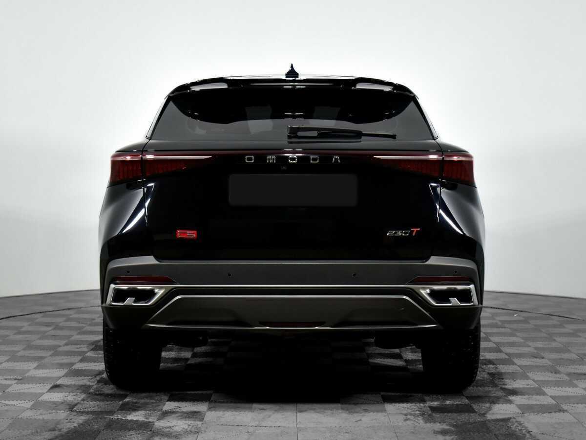OMODA C5
