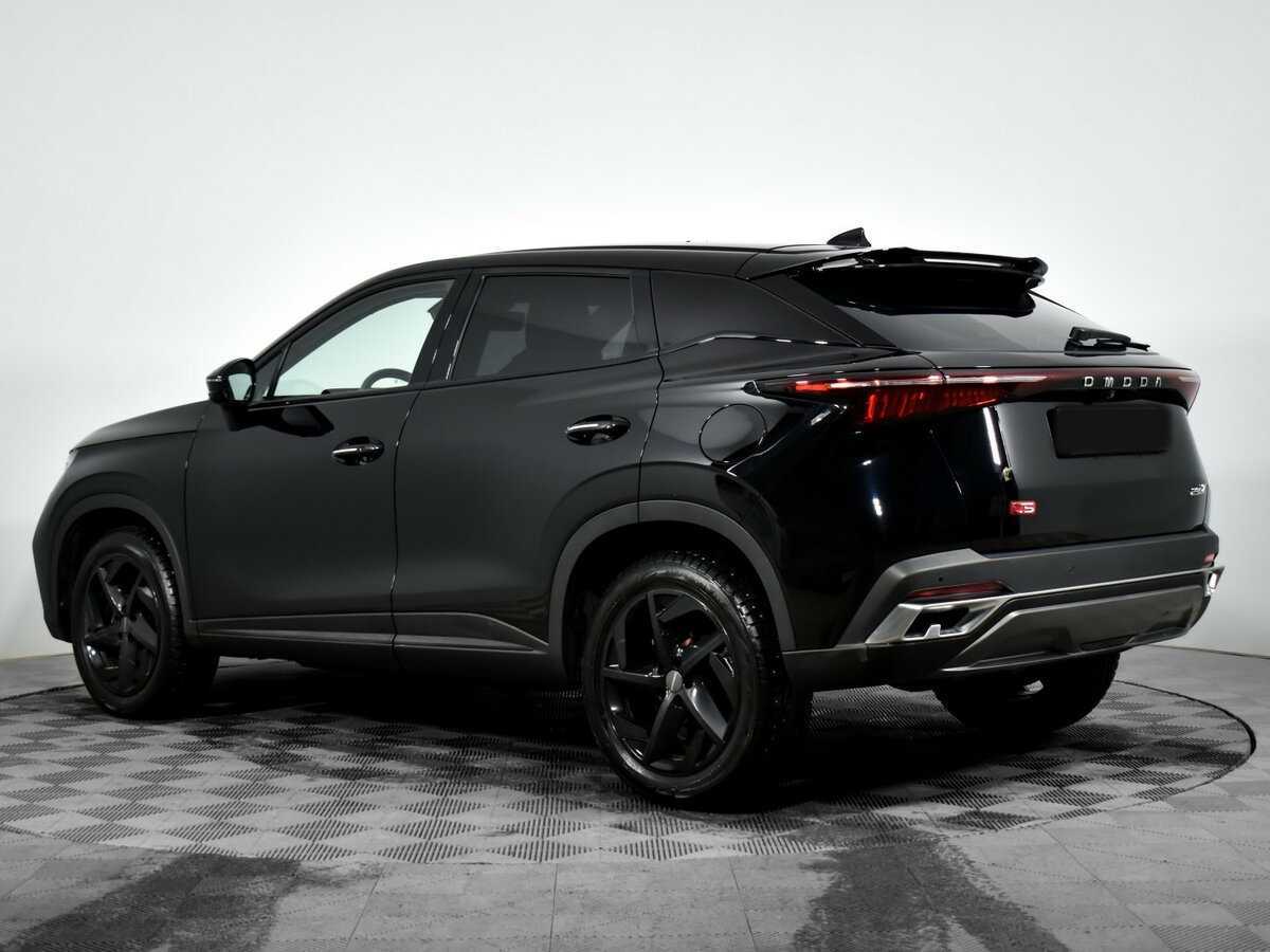 OMODA C5
