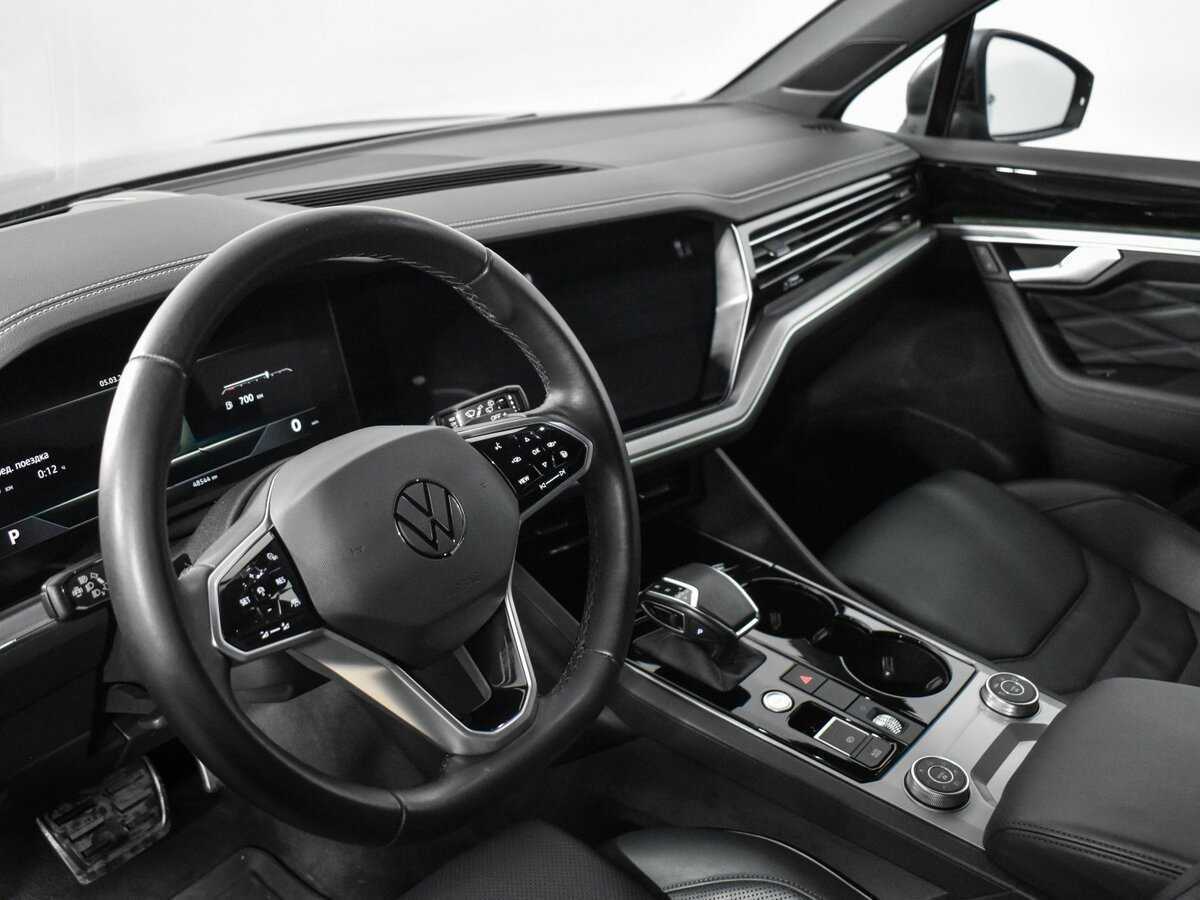 Volkswagen Touareg 2021