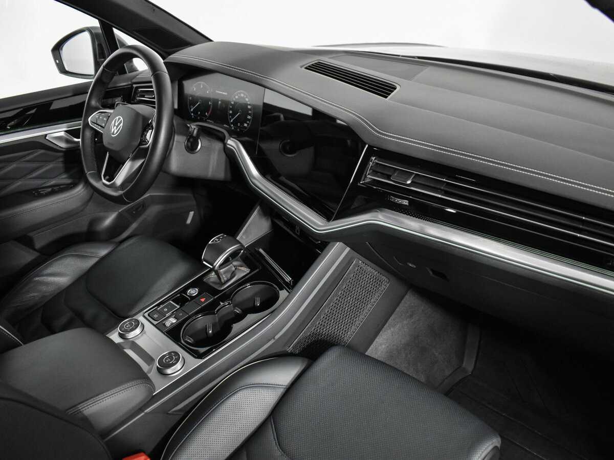 Volkswagen Touareg 2021