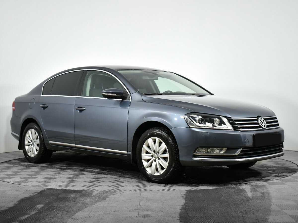 Volkswagen Passat 2011